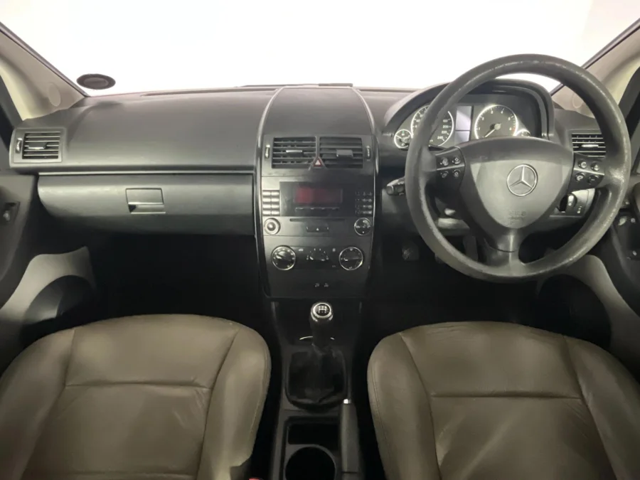 Used 2007 Mercedes-Benz A-Class A170 Classic - WeBuyCars Durban Used 2007 Mercedes-Benz A-Class A170 Classic - WeBuyCars Durban