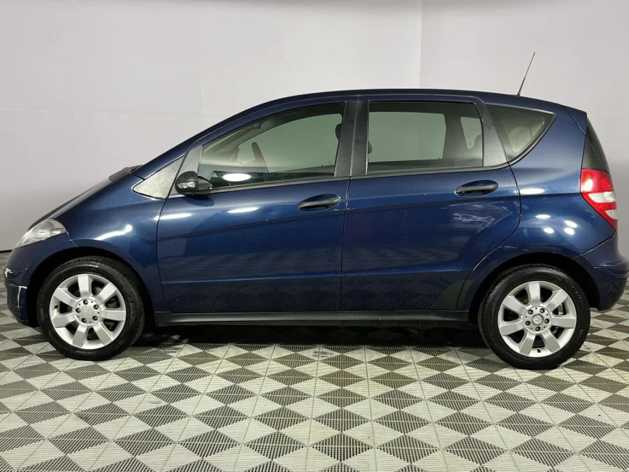 Used 2007 Mercedes-Benz A-Class A170 Classic - WeBuyCars Durban Used 2007 Mercedes-Benz A-Class A170 Classic - WeBuyCars Durban