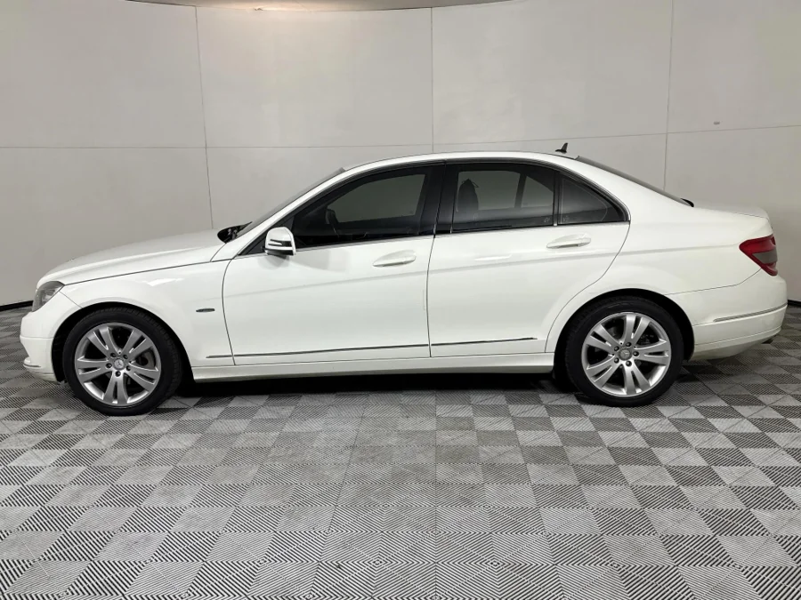 Used 2010 Mercedes-Benz C-Class C180 Kompressor Avantgarde Touchshift - WeBuyCars Midstream Used 2010 Mercedes-Benz C-Class C180 Kompressor Avantgarde Touchshift - WeBuyCars Midstream