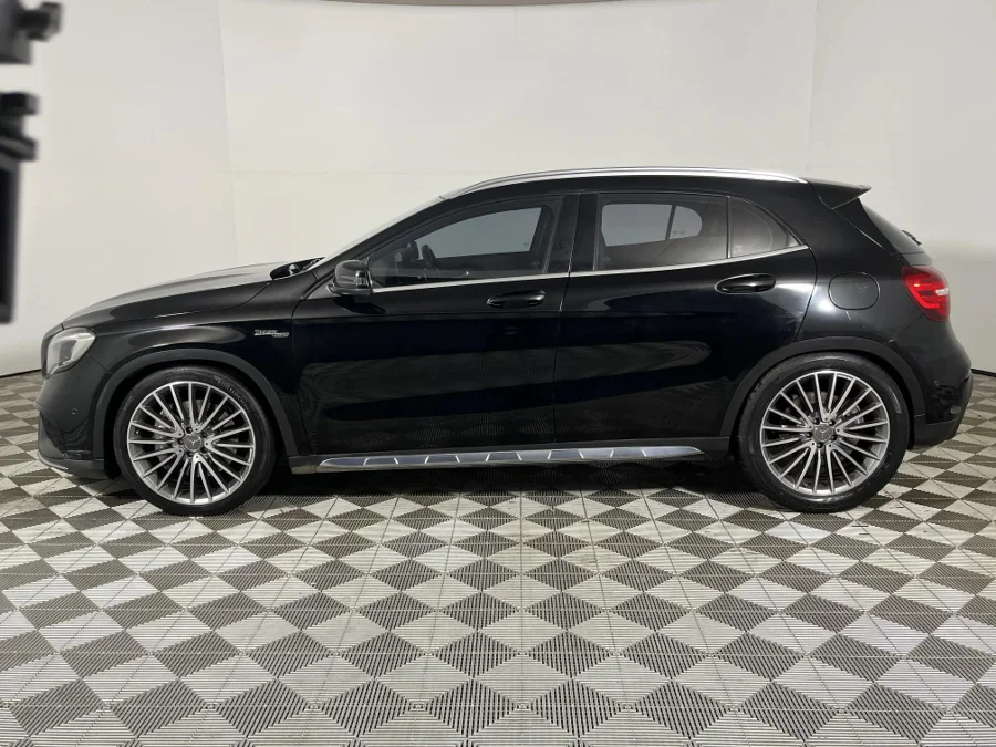 Used 2017 Mercedes-AMG GLA 45 4Matic - WeBuyCars Germiston Used 2017 Mercedes-AMG GLA 45 4Matic - WeBuyCars Germiston