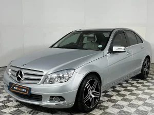 Used 2010 Mercedes-Benz C-Class C300 Avantgarde