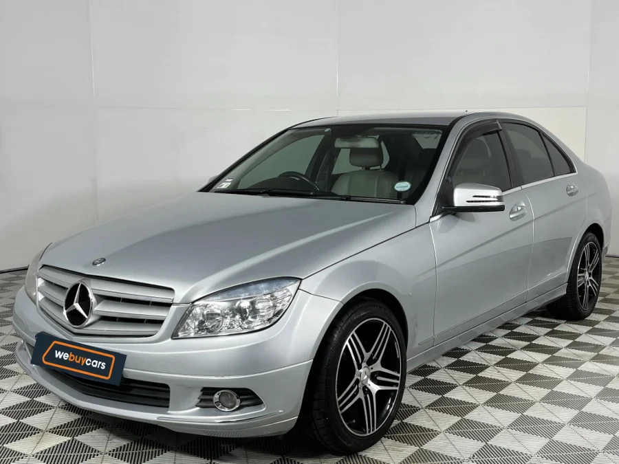 Used 2010 Mercedes-Benz C-Class C300 Avantgarde - WeBuyCars Silverlakes Used 2010 Mercedes-Benz C-Class C300 Avantgarde - WeBuyCars Silverlakes