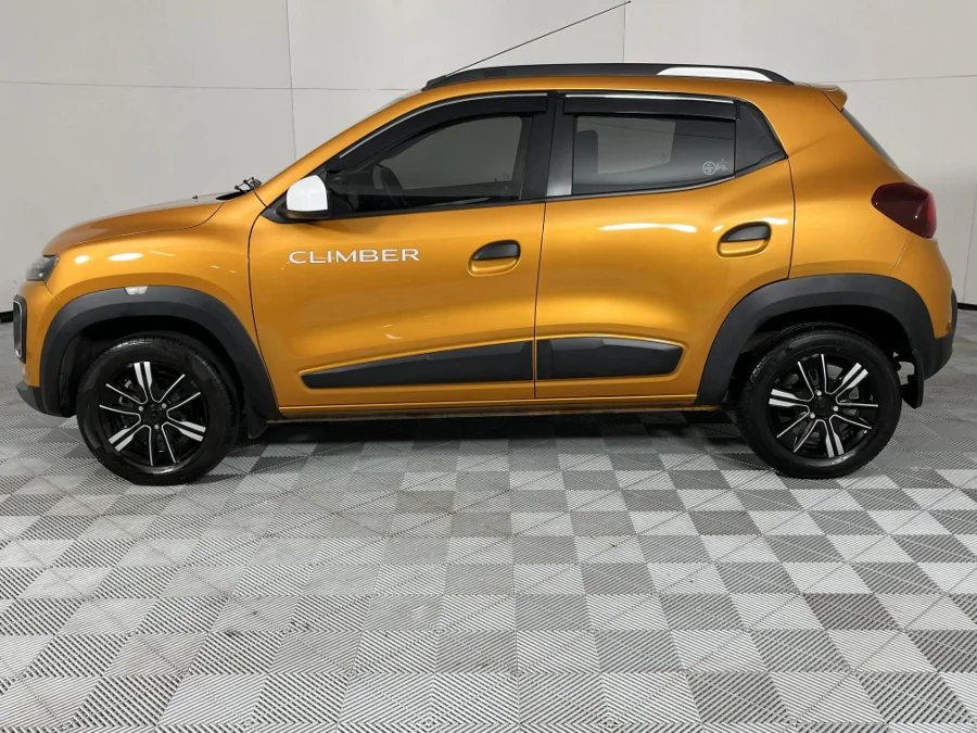 Used 2023 Renault Kwid 1.0 Climber - WeBuycars East London Used 2023 Renault Kwid 1.0 Climber - WeBuycars East London