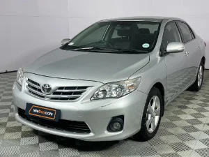 Used 2011 Toyota Corolla 2.0 Exclusive auto