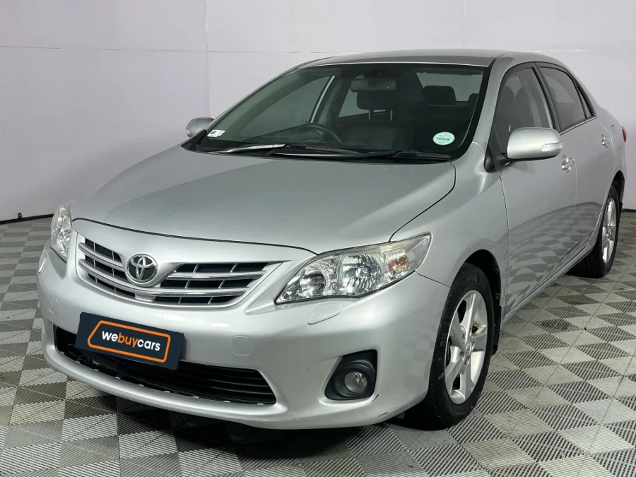 Used 2011 Toyota Corolla 2.0 Exclusive auto - WeBuyCars Epping Used 2011 Toyota Corolla 2.0 Exclusive auto - WeBuyCars Epping