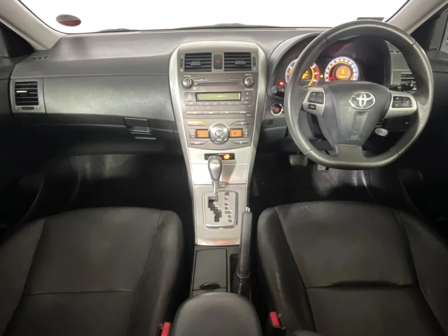 Used 2011 Toyota Corolla 2.0 Exclusive auto - WeBuyCars Epping Used 2011 Toyota Corolla 2.0 Exclusive auto - WeBuyCars Epping