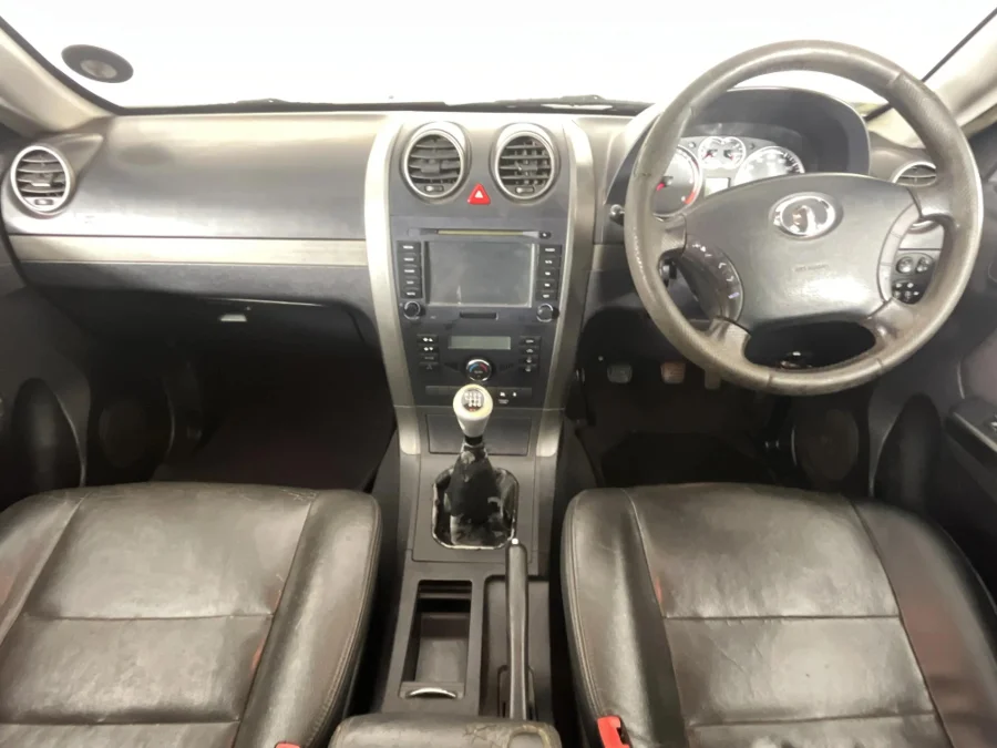 Used 2013 GWM H5 2.0VGT Lux - WeBuyCars The Dome Used 2013 GWM H5 2.0VGT Lux - WeBuyCars The Dome