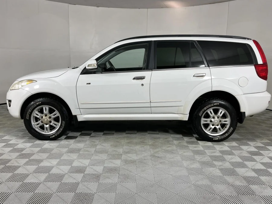 Used 2013 GWM H5 2.0VGT Lux - WeBuyCars The Dome Used 2013 GWM H5 2.0VGT Lux - WeBuyCars The Dome