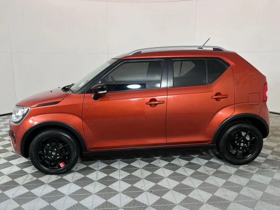 Used 2021 Suzuki Ignis 1.2 GLX manual - WeBuyCars JHB South Used 2021 Suzuki Ignis 1.2 GLX manual - WeBuyCars JHB South