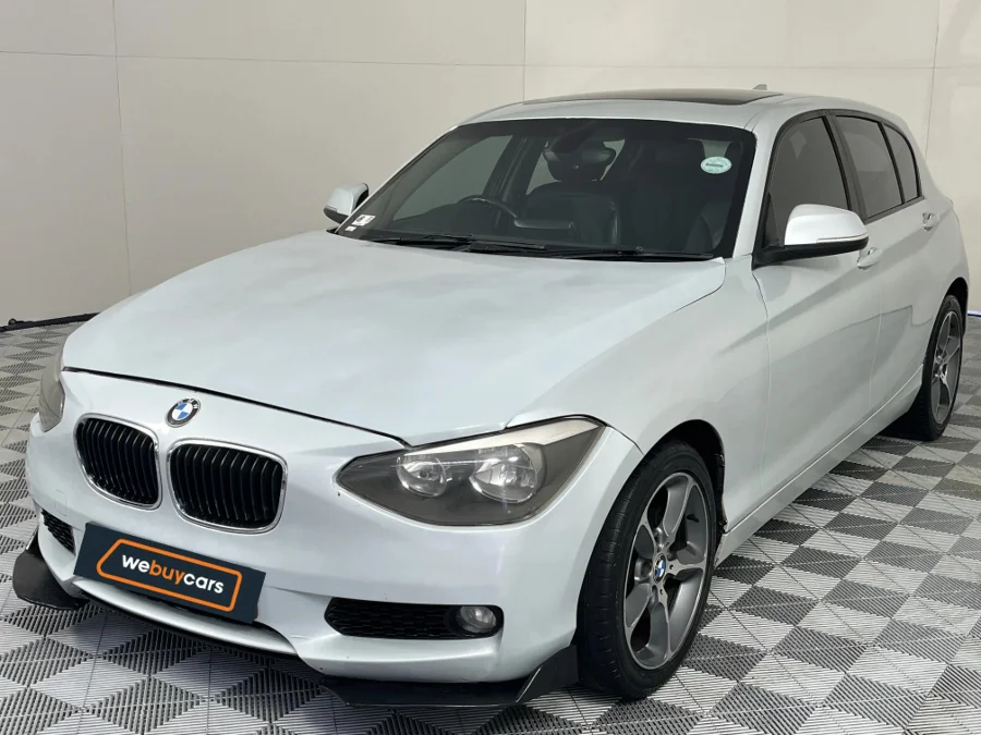 Used 2012 BMW 1 Series 118i 5-door auto - WeBuyCars Mbombela Used 2012 BMW 1 Series 118i 5-door auto - WeBuyCars Mbombela
