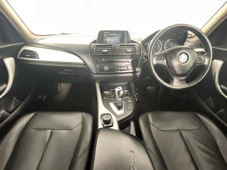 Used 2012 BMW 1 Series 118i 5-door auto - WeBuyCars Mbombela Used 2012 BMW 1 Series 118i 5-door auto - WeBuyCars Mbombela