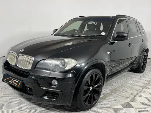 Used 2010 BMW X5 xDrive48i