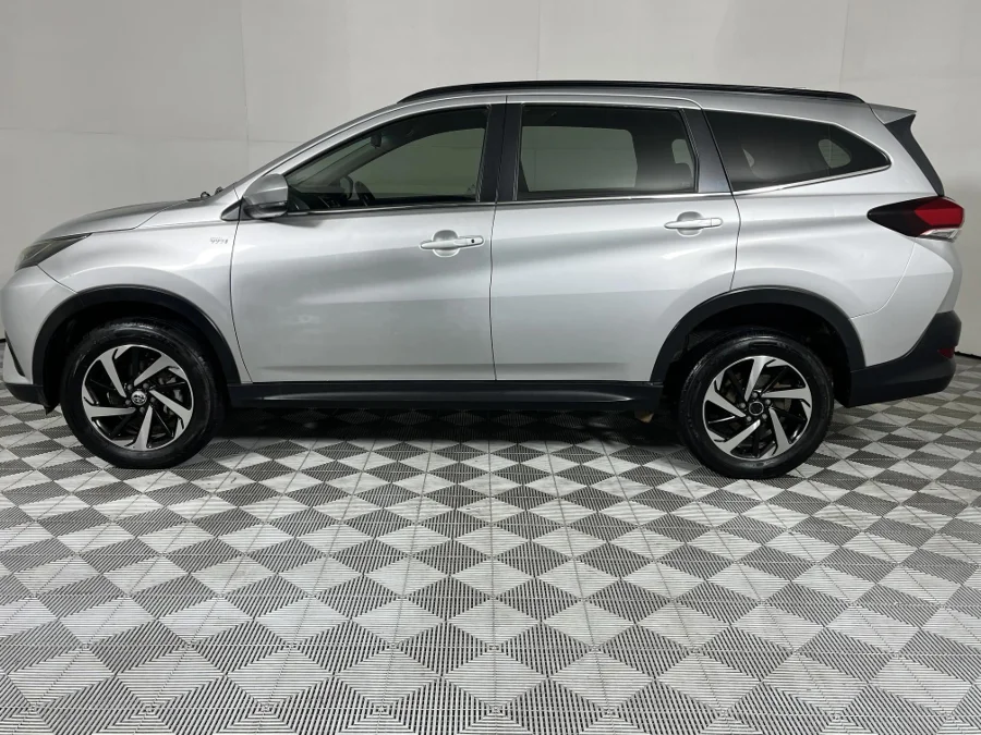 Used 2019 Toyota Rush 1.5 S auto - WeBuyCars Richmond Used 2019 Toyota Rush 1.5 S auto - WeBuyCars Richmond