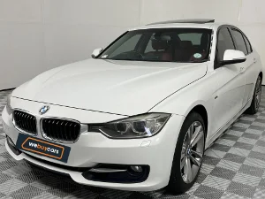 Used 2014 BMW 3 Series 320i Sport auto