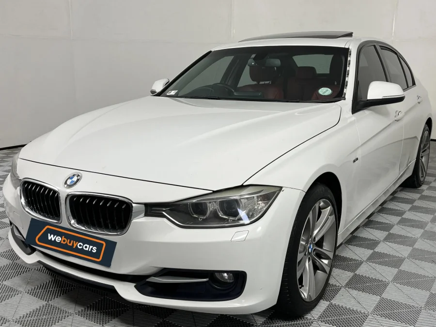 Used 2014 BMW 3 Series 320i Sport auto - WeBuyCars The Dome Used 2014 BMW 3 Series 320i Sport auto - WeBuyCars The Dome
