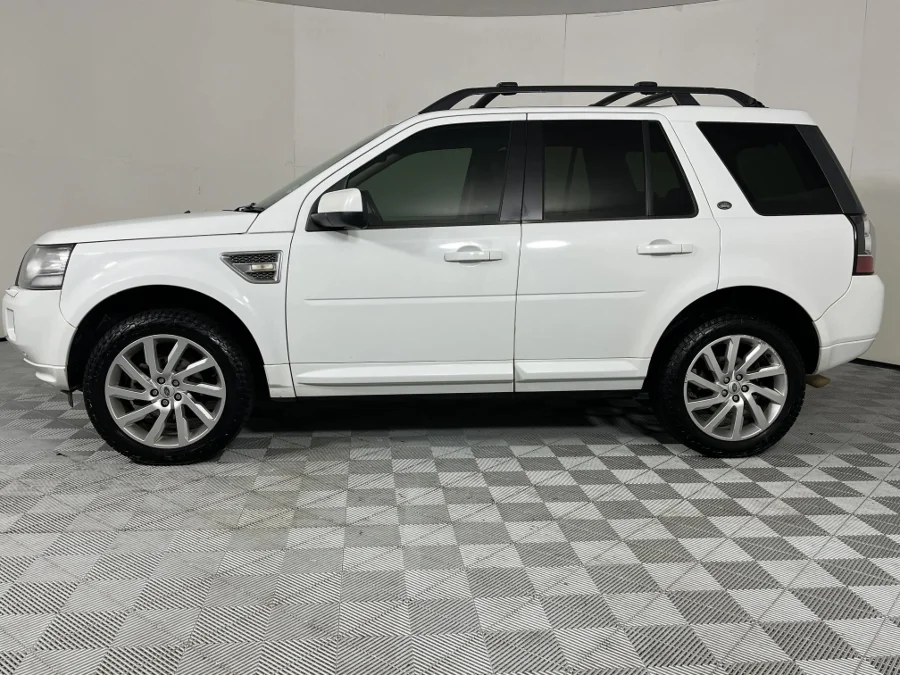 Used 2014 Land Rover Freelander 2 SD4 HSE - WeBuyCars Pietermaritzburg