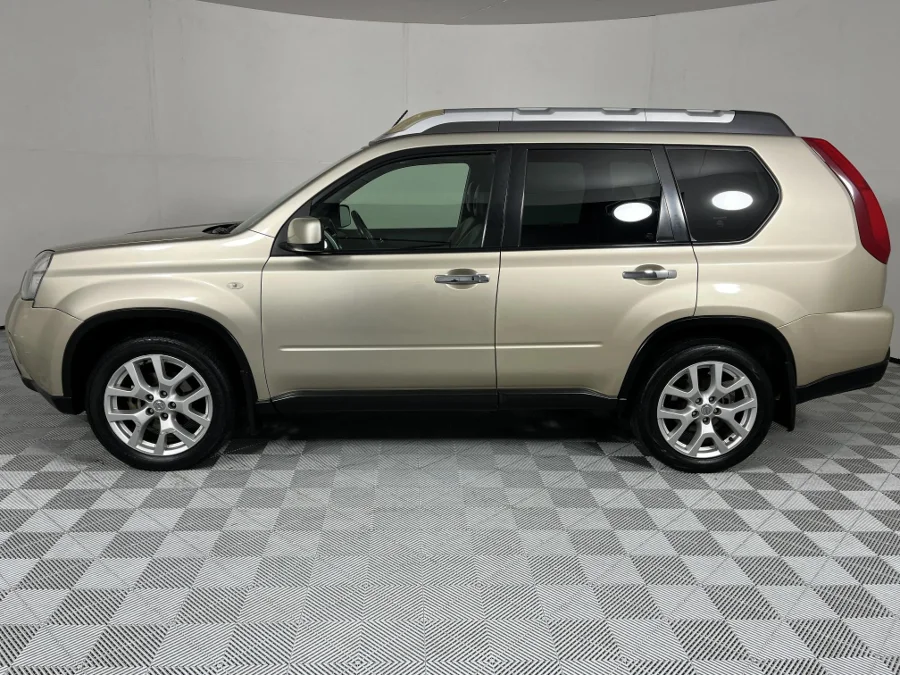 Used 2011 Nissan X-Trail 2.0dCi 4x4 LE - WeBuyCars The Dome Used 2011 Nissan X-Trail 2.0dCi 4x4 LE - WeBuyCars The Dome