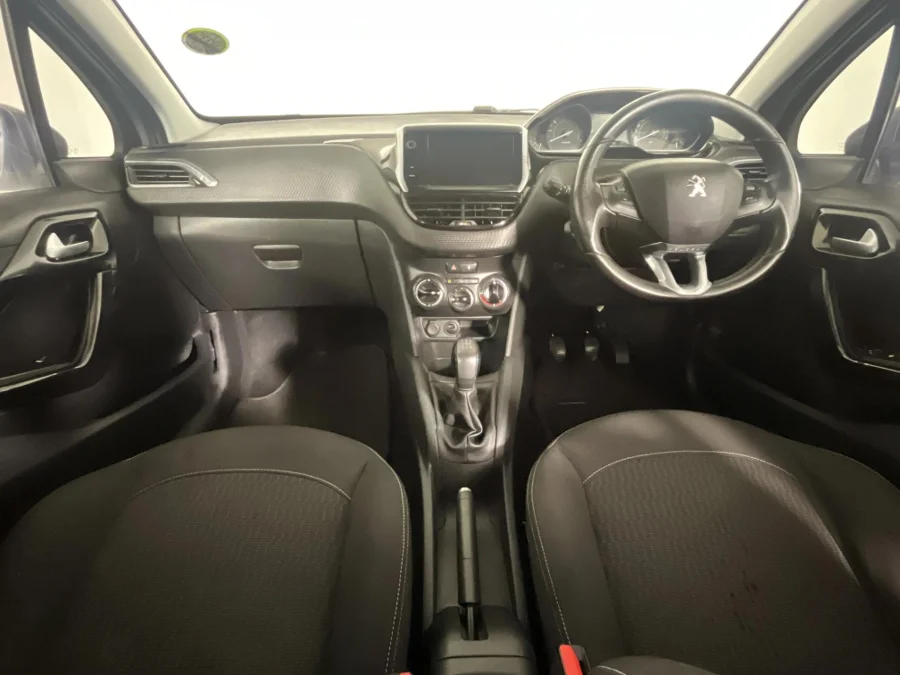 Used 2021 Peugeot 208 1.2 Active - WeBuyCars Silverlakes