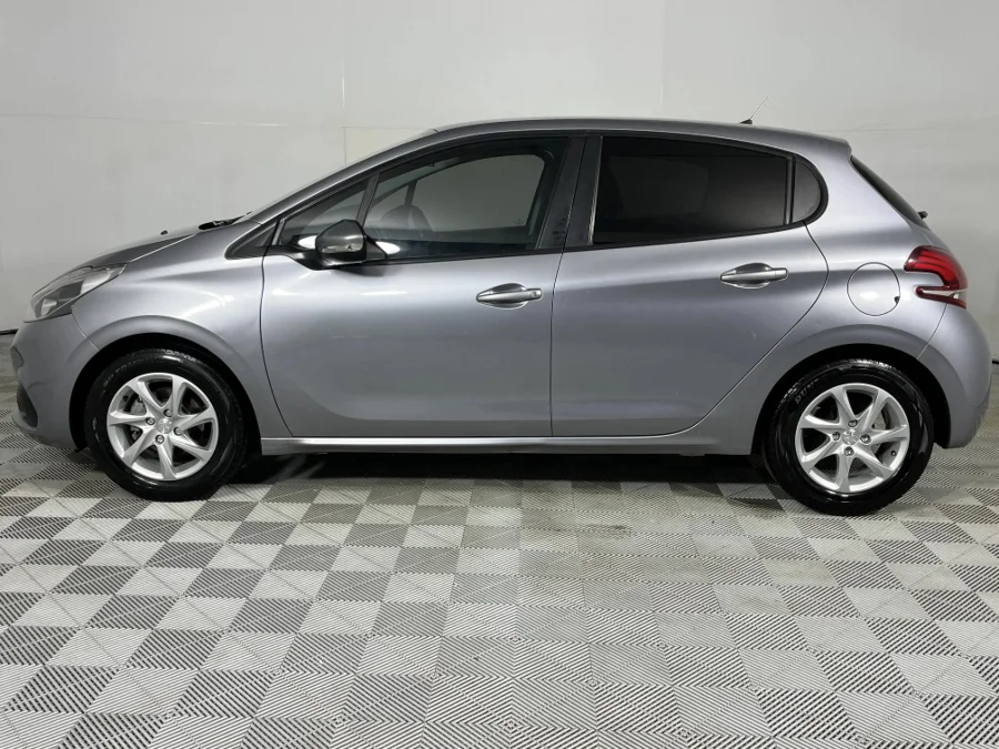 Used 2021 Peugeot 208 1.2 Active - WeBuyCars Silverlakes