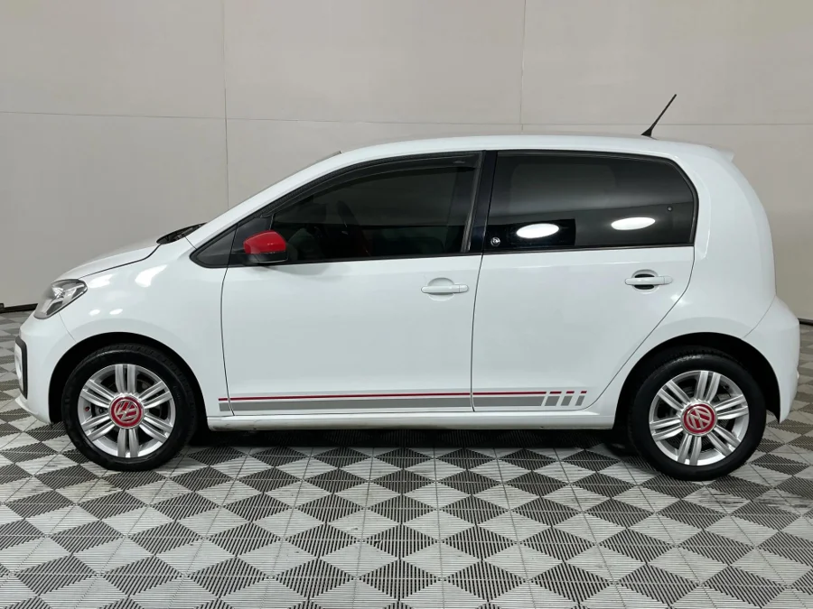 Used 2017 Volkswagen up! beats 5-door 1.0 - WeBuyCars JHB South Used 2017 Volkswagen up! beats 5-door 1.0 - WeBuyCars JHB South