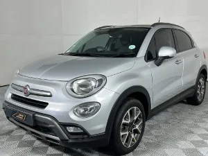 Used 2015 Fiat 500X 1.4T Cross auto