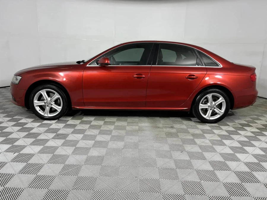 Used 2014 Audi A4 1.8T SE Sport Edition Plus - WeBuyCars Silverlakes Used 2014 Audi A4 1.8T SE Sport Edition Plus - WeBuyCars Silverlakes