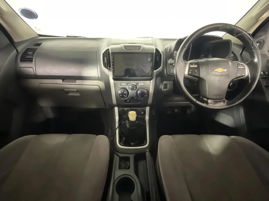 Used 2014 Chevrolet Trailblazer 2.5D LT - WeBuyCars Brackenfell Cape Town Used 2014 Chevrolet Trailblazer 2.5D LT - WeBuyCars Brackenfell Cape Town