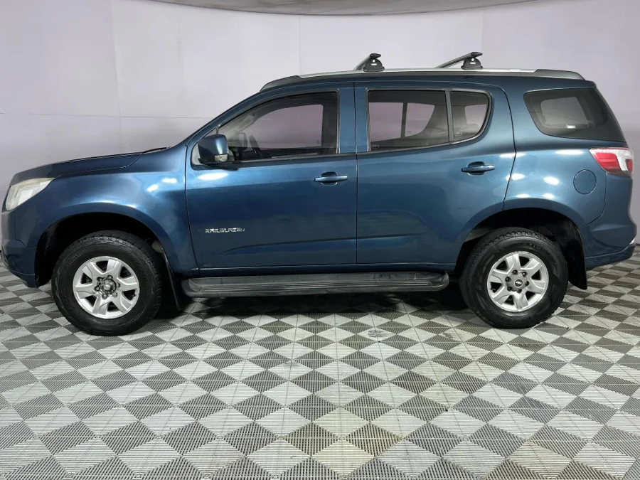 Used 2014 Chevrolet Trailblazer 2.5D LT - WeBuyCars Brackenfell Cape Town Used 2014 Chevrolet Trailblazer 2.5D LT - WeBuyCars Brackenfell Cape Town