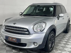 Used 2016 MINI Countryman Cooper Countryman auto