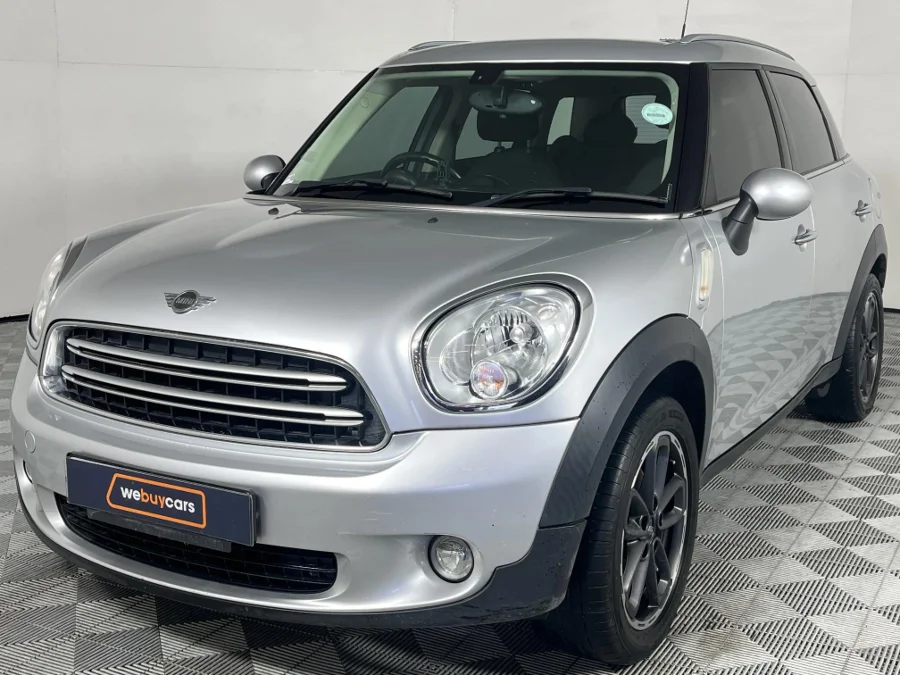 Used 2016 MINI Countryman Cooper Countryman auto - WeBuyCars George Used 2016 MINI Countryman Cooper Countryman auto - WeBuyCars George
