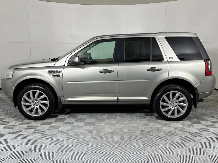 Used 2011 Land Rover Freelander 2 SD4 HSE - WeBuyCars Midstream Used 2011 Land Rover Freelander 2 SD4 HSE - WeBuyCars Midstream
