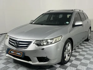 Used 2011 Honda Accord Tourer 2.2i-DTEC Executive