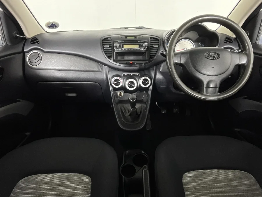Used 2009 Hyundai i10 1.2 GLS - WeBuycars East London Used 2009 Hyundai i10 1.2 GLS - WeBuycars East London