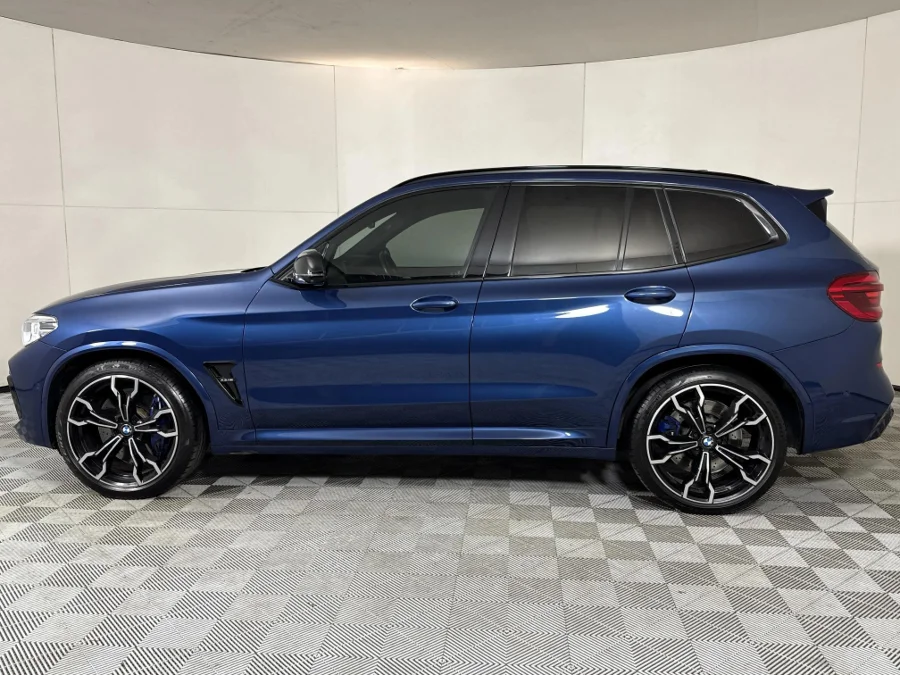 Used 2020 BMW X3 M competition - WeBuyCars Germiston Used 2020 BMW X3 M competition - WeBuyCars Germiston