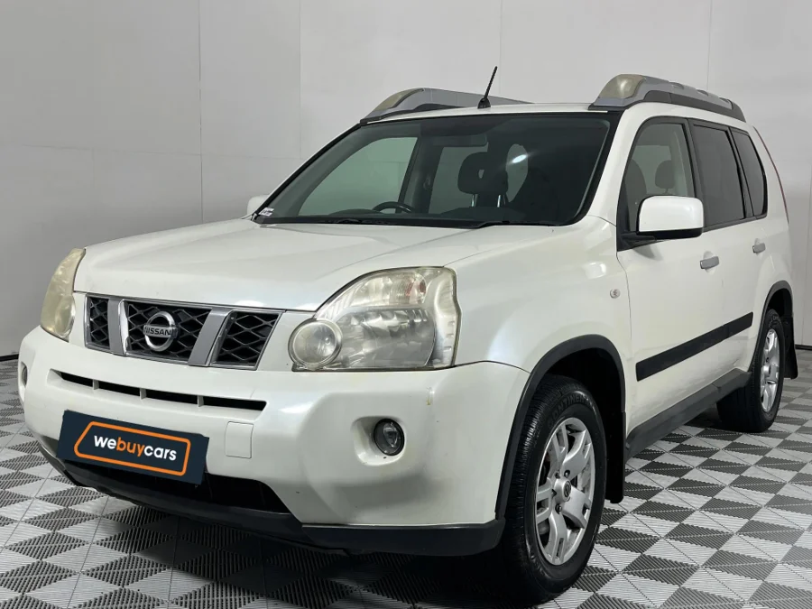 Used 2009 Nissan X-Trail 2.5 4x4 LE CVT - WeBuyCars Gqeberha Used 2009 Nissan X-Trail 2.5 4x4 LE CVT - WeBuyCars Gqeberha