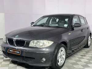 Used 2005 BMW 1 Series 120i 5-door