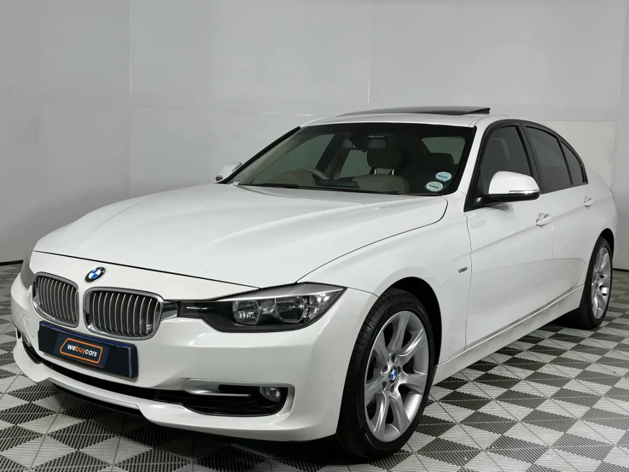 Used 2013 BMW 3 Series 328i Modern sports-auto - WeBuyCars Midstream