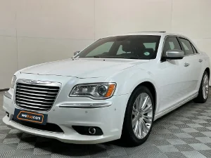 Used 2013 Chrysler 300C 3.6 Luxury Series