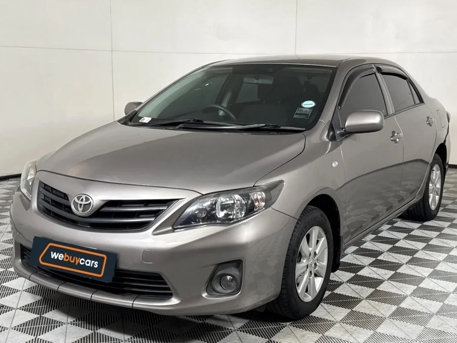 Used 2018 Toyota Corolla Quest 1.6 Plus - WeBuyCars Midstream Used 2018 Toyota Corolla Quest 1.6 Plus - WeBuyCars Midstream