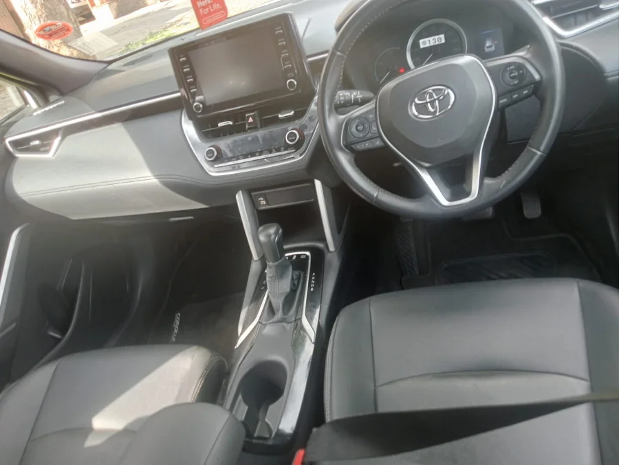 Used 2024 Toyota Corolla Cross 1.8 Hybrid XS - Wariz Auto Used 2024 Toyota Corolla Cross 1.8 Hybrid XS - Wariz Auto