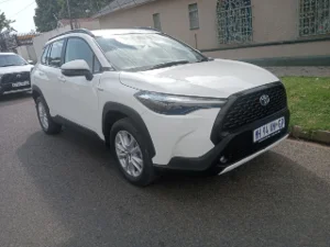 Used 2024 Toyota Corolla Cross 1.8 Hybrid XS