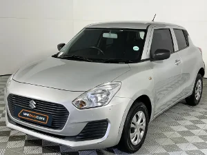 Used 2021 Suzuki Swift 1.2 GA