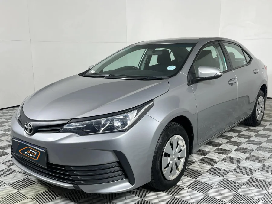 Used 2023 Toyota Corolla Quest 1.8 Plus manual - WeBuyCars Riverhorse Used 2023 Toyota Corolla Quest 1.8 Plus manual - WeBuyCars Riverhorse