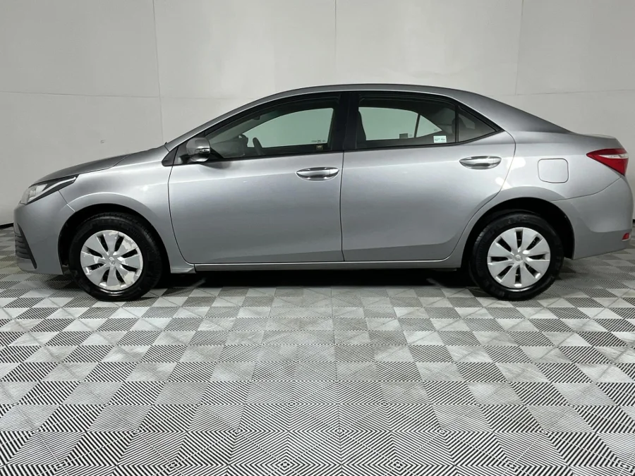 Used 2023 Toyota Corolla Quest 1.8 Plus manual - WeBuyCars Riverhorse Used 2023 Toyota Corolla Quest 1.8 Plus manual - WeBuyCars Riverhorse