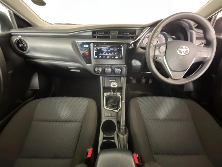 Used 2023 Toyota Corolla Quest 1.8 Plus manual - WeBuyCars Riverhorse