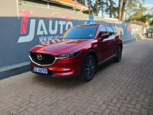 Used 2021 Mazda CX-5 2.0 Individual
