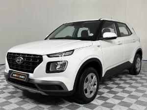 Used 2021 Hyundai Venue 1.0T Motion auto