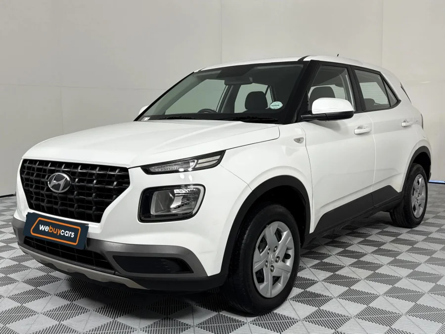 Used 2021 Hyundai Venue 1.0T Motion auto - WeBuyCars Vereeniging Used 2021 Hyundai Venue 1.0T Motion auto - WeBuyCars Vereeniging