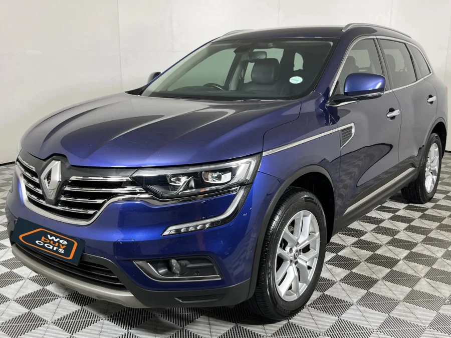 Used 2019 Renault Koleos 2.5 Intens - WeBuyCars The Dome Used 2019 Renault Koleos 2.5 Intens - WeBuyCars The Dome
