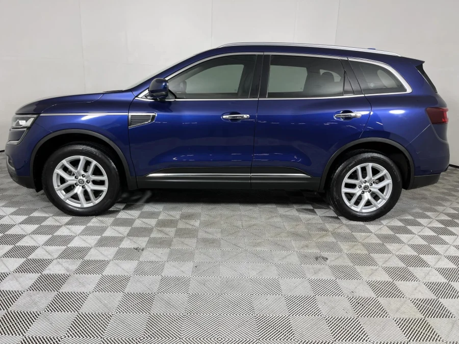 Used 2019 Renault Koleos 2.5 Intens - WeBuyCars The Dome Used 2019 Renault Koleos 2.5 Intens - WeBuyCars The Dome